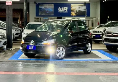 Volkswagen fox highline 1.6 msi 2016