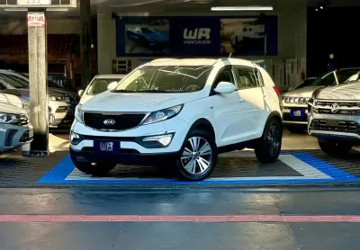 Kia sportage lx2 offg4 2.0 flex  2014