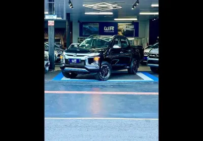 Mitsubishi triton sport hpe 2023