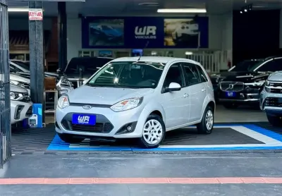 Ford fiesta 1.6 flex 2014