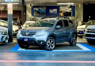 Renault duster iconic 1.3 turbo flex tce 2024