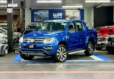Volkswagen amarok v6 extr ac4 2019