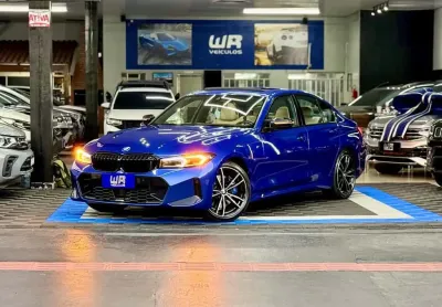 Bmw 320i m sport 2.0 tb active flex 2023