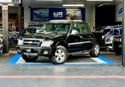 Chevrolet s10 executive d 2011