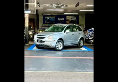 Chevrolet captiva sport awd 2010