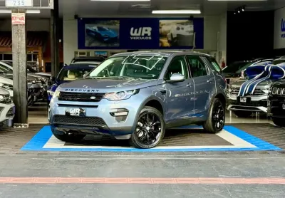 Land rover discovery sport 2.0 d180 hse 7l 2018