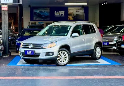 Volkswagen tiguan 2.0 tsi 2015