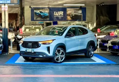 FIAT Fastback Impetus 1.0 200 T. Flex Aut 2024