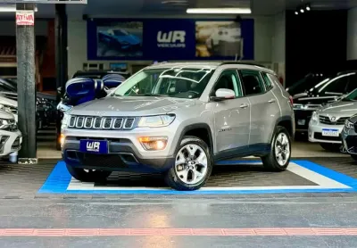 Jeep compass longitude d 2020