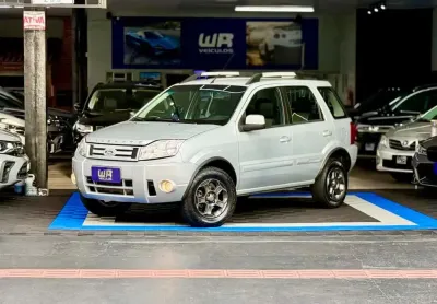 Ford ecosport xlt 1.6 flex 2011