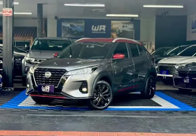 Nissan kicks 1.6 xplay cvt 2023