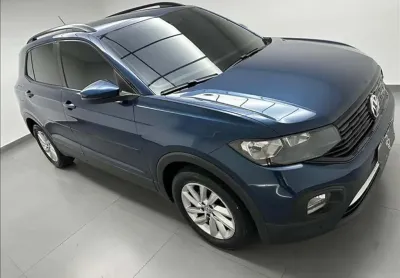 Volkswagen t-cross 1.0 200 tsi - 2020/2020