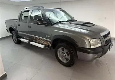 Chevrolet s10 2.8 rodeio 4x2 cd 12v turbo electronic intercooler - 2011/2011