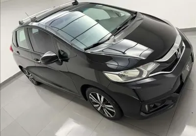 Honda fit 1.5 ex 16v - 2018/2019