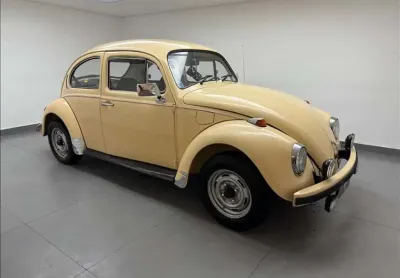 Volkswagen fusca 1.3 8v - 1978/1979