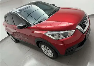 Nissan kicks 1.6 16vstart s - 2018/2019