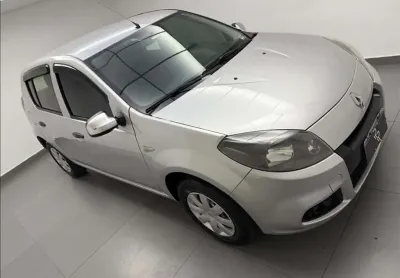Renault sandero 1.0 expression 16v - 2013/2014