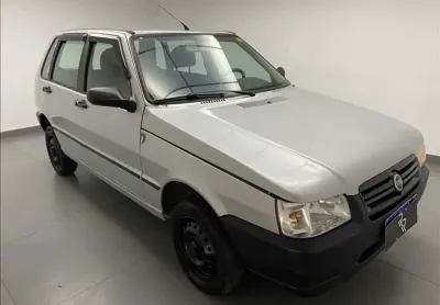 Fiat uno 1.0 mpi mille fire 8v - 2007/2008