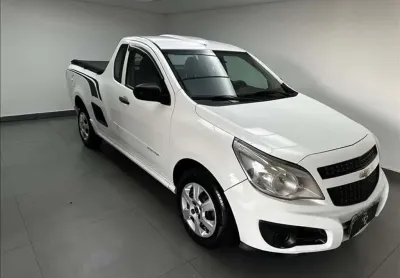 Chevrolet montana 1.4 mpfi ls cs 8v - 2017/2018