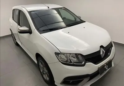 Renault sandero 1.6 gt line limited - 2015/2016