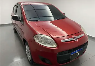 Fiat palio 1.0 mpi attractive 8v - 2015/2015