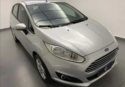Ford fiesta 1.5 se hatch 16v - 2014/2014