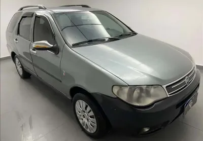 Fiat palio 1.4 mpi fire elx weekend 8v - 2006/2007