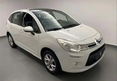 Citroën c3 1.5 tendance 8v - 2012/2013