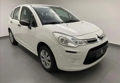Citroën c3 1.5 origine 8v - 2015/2016