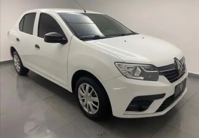 Renault logan 1.0 12v sce life - 2019/2020