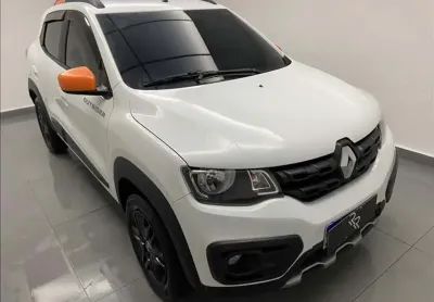 Renault kwid 1.0 12v sce outsider - 2021/2022