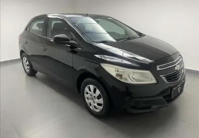 Chevrolet onix 1.0 mpfi lt 8v - 2013/2013