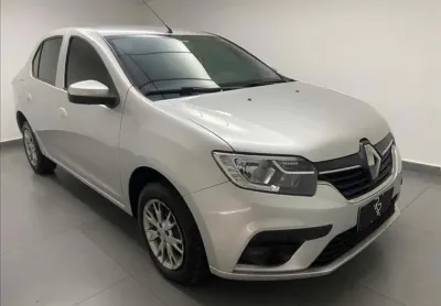 Renault logan 1.0 12v sce zen - 2021/2022