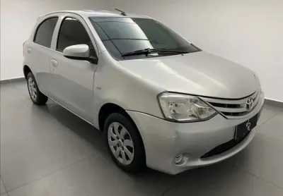 Toyota etios 1.3 x 16v - 2016/2017