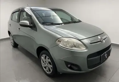 Fiat palio 1.0 mpi attractive 8v - 2013/2013