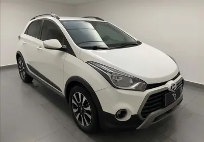 Hyundai hb20x 1.6 16v style - 2018/2019