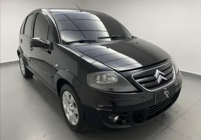 Citroën c3 1.4 i glx 8v - 2011/2012