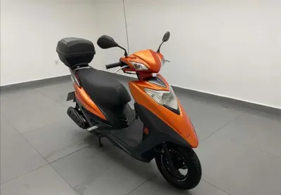 Haojue lindy 125  - 2017/2018