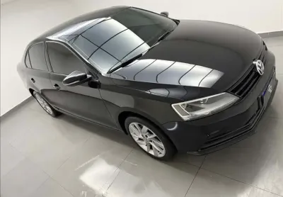 VOLKSWAGEN JETTA 1.4 16V TSI Trendline - 2016/2016