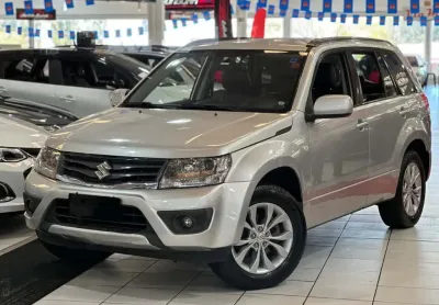 Suzuki grand vitara 2wd 4x2 2.0 16v 4p 2015