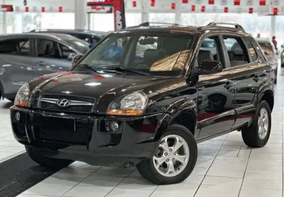 Hyundai tucson glsb 2015