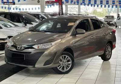 Toyota yaris sa plscnt 2020