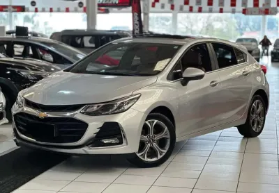 Chevrolet cruze sport premier 1.4 16v tb flex aut 2020