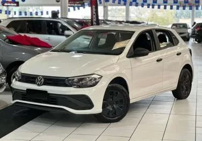 Volkswagen polo track 1.0 flex 12v 5p 2024