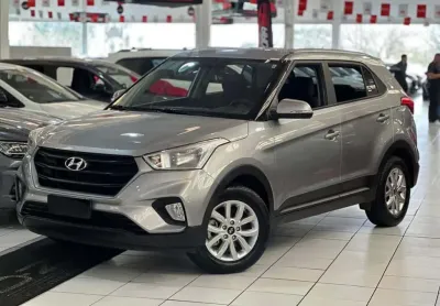 Hyundai creta action 1.6 16v flex aut 2023