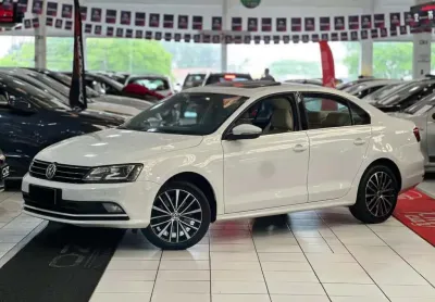 Volkswagen jetta 2.0 tsi highline 211cv gasolina 4p tiptronic 2017