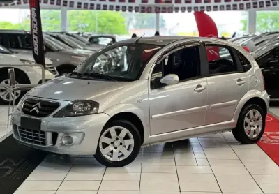 Citroen c3 glx 14 flex 2012