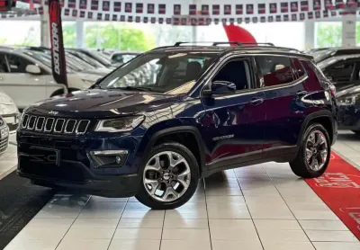 Jeep compass longitude 2.0 4x2 flex 16v aut 2020
