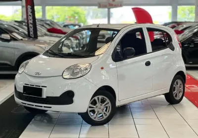 Caoa chery qq 1.0 look 2018