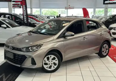 Hyundai hb20 comfort plus 1.0 flex 12v mec. 2024